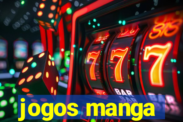 jogos manga